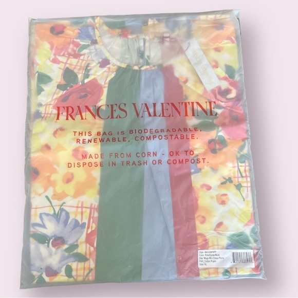 Frances Valentine Mags Mini Dress - Picture 3 of 4